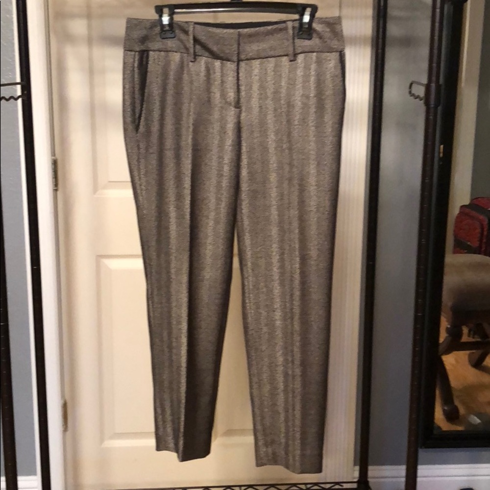 LOFT Capri pants